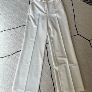 Sisley off-white Pants S